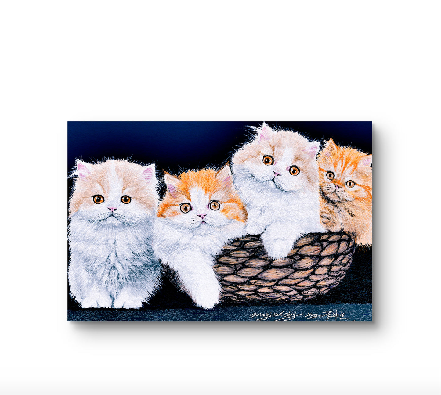 Custom Pet Portraits