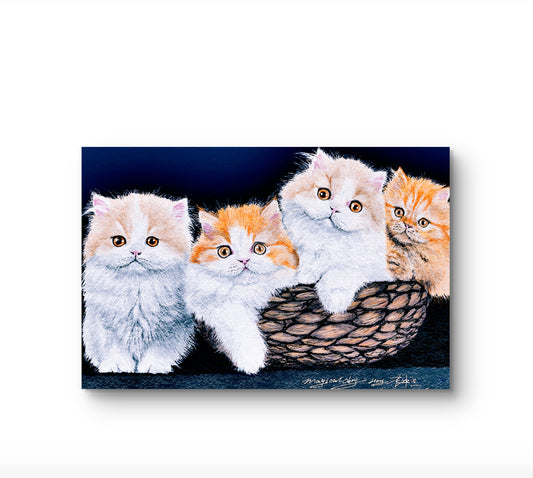 Custom Pet Portraits