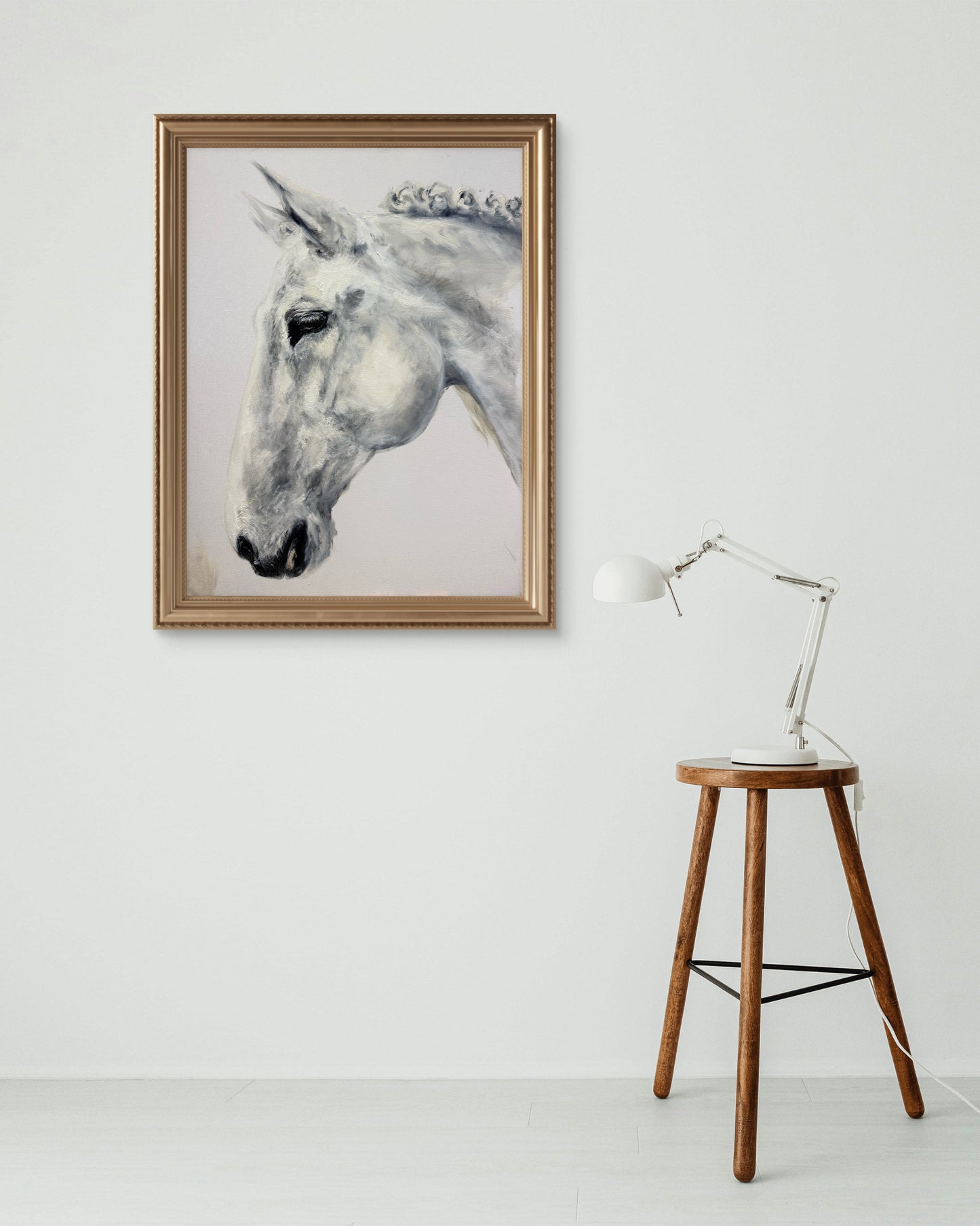 White sprint