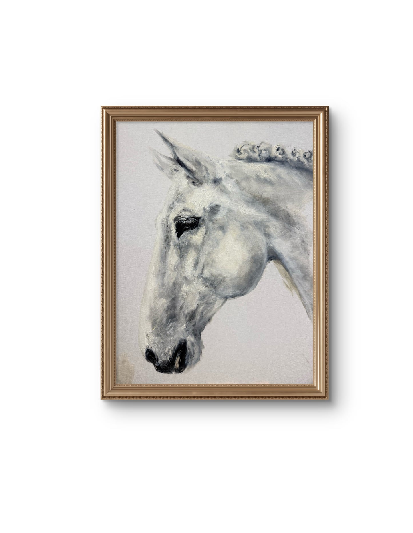 White sprint