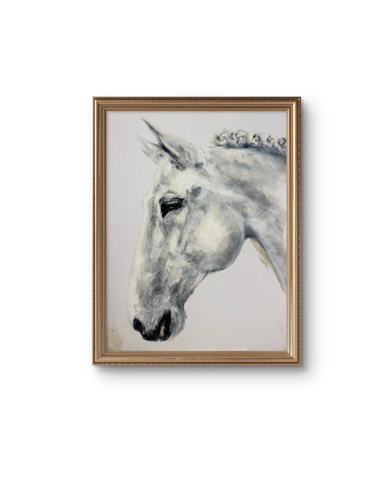 White sprint