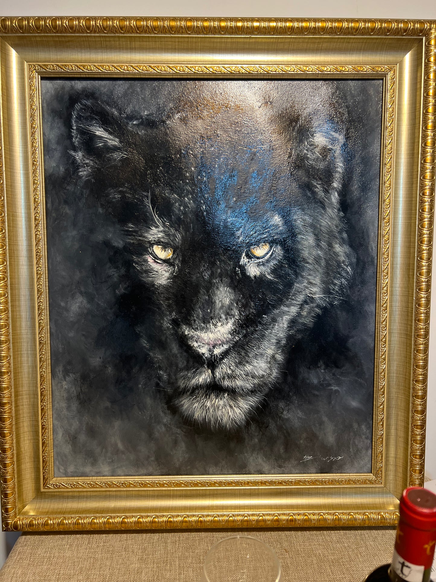 Black Leopard