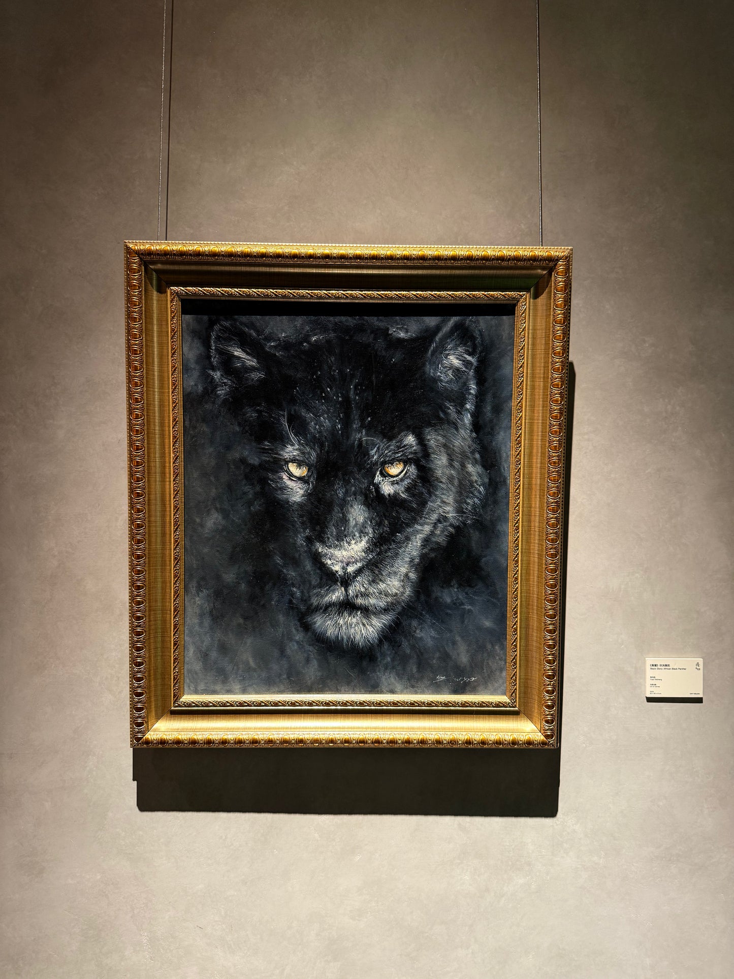 Black Leopard