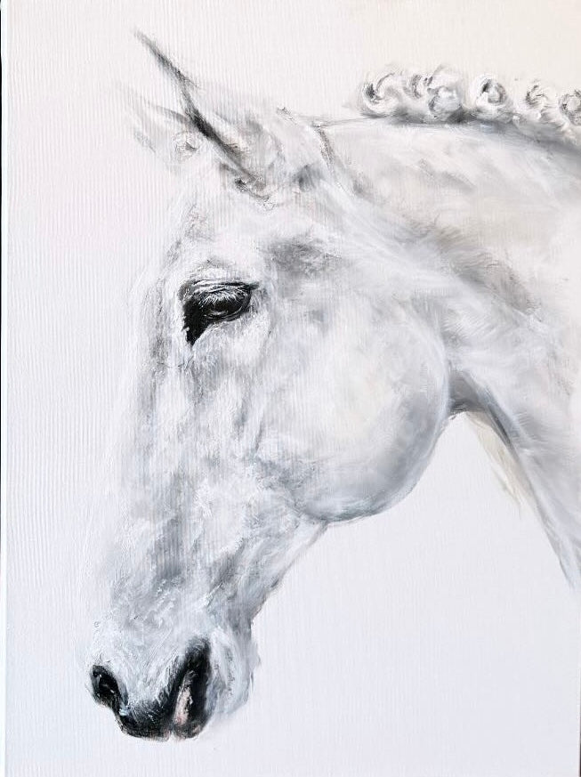 White sprint